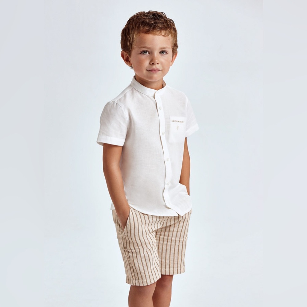 Mayoral toddler linen set